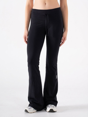DRAWSTRING FLEX YOGA PANTS