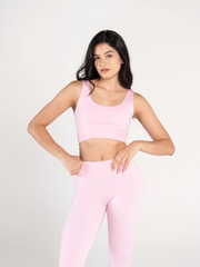 LONG LINE SPORTS BRA