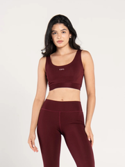 LONG LINE SPORTS BRA