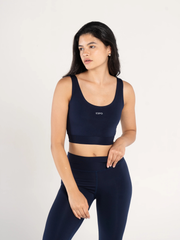 LONG LINE SPORTS BRA