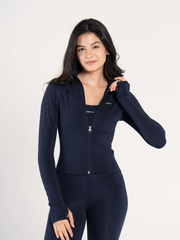 SCULPTED JACKET