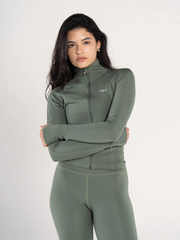 SCULPTED JACKET