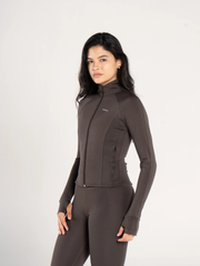 SCULPTED JACKET