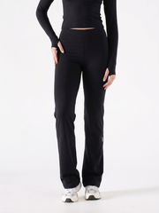 STRAIGHT LEG PANTS