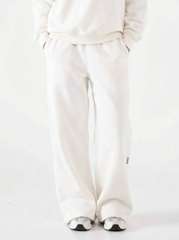 ULTRA WIDE LEG SWEATS