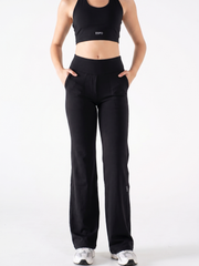 TAILORED FLEX PANTS