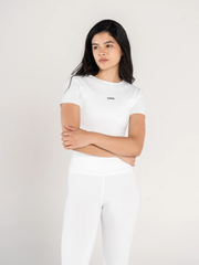 ROUND NECK SHORT SLEEVE