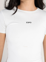 ROUND NECK SHORT SLEEVE