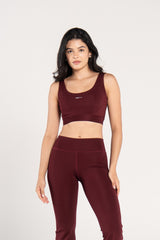 LONG LINE SPORTS BRA