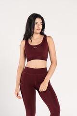 LONG LINE SPORTS BRA