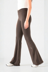 WRAP OVER YOGA PANTS