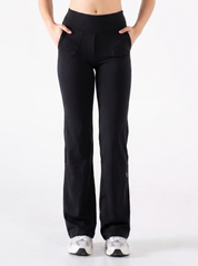 TAILORED FLEX PANTS