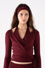 SCULPTED HEADBAND