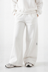 ULTRA WIDE LEG SWEATS