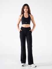 TAILORED FLEX PANTS