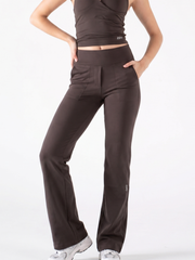 TAILORED FLEX PANTS