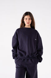 OVERSIZED CREWNECK