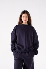OVERSIZED CREWNECK