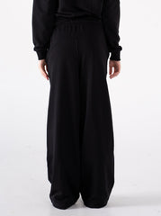 LIGHT WEIGHT ULTRA WIDE LEG SWEATS