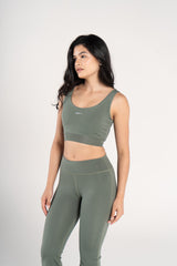 LONG LINE SPORTS BRA