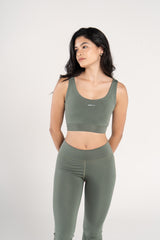 LONG LINE SPORTS BRA