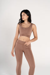 LONG LINE SPORTS BRA