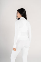 SCULPTED JACKET
