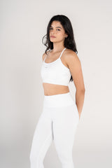 CROSS-BACK SPORTS BRA