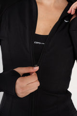 SCULPTED JACKET