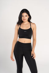 CROSS-BACK SPORTS BRA