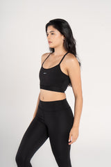 CROSS-BACK SPORTS BRA