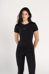 ROUND NECK SHORT SLEEVE