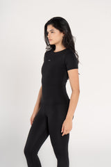 ROUND NECK SHORT SLEEVE