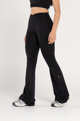 WRAP OVER YOGA PANTS