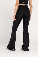 WRAP OVER YOGA PANTS