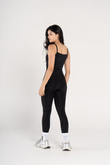 STRAP JUMPSUIT