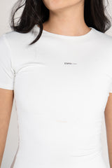 ROUND NECK SHORT SLEEVE