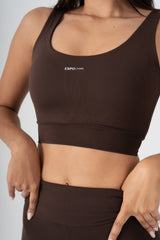 LONG LINE SPORTS BRA