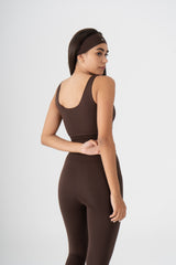 LONG LINE SPORTS BRA