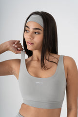 SCULPTED HEADBAND