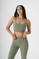 LONG LINE SPORTS BRA