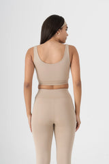 LONG LINE SPORTS BRA