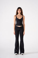 RUCHED TANK TOP