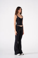RUCHED TANK TOP