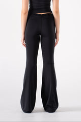 RUCHED YOGA PANTS