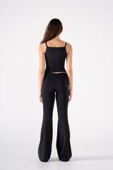 RUCHED TANK TOP