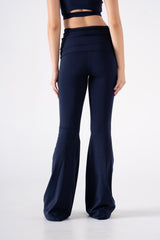 FOLD OVER YOGA PANTS