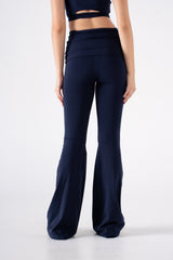 FOLD OVER YOGA PANTS