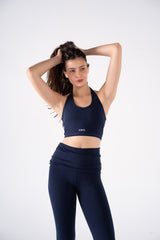 HALTER SPORTS BRA
