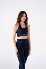 HALTER SPORTS BRA